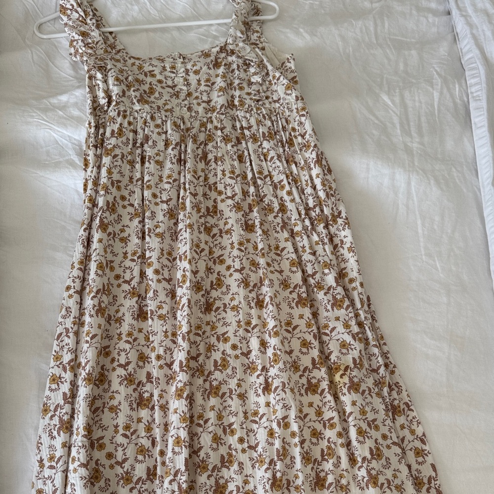 Noralee Floral Sleeveless Dress